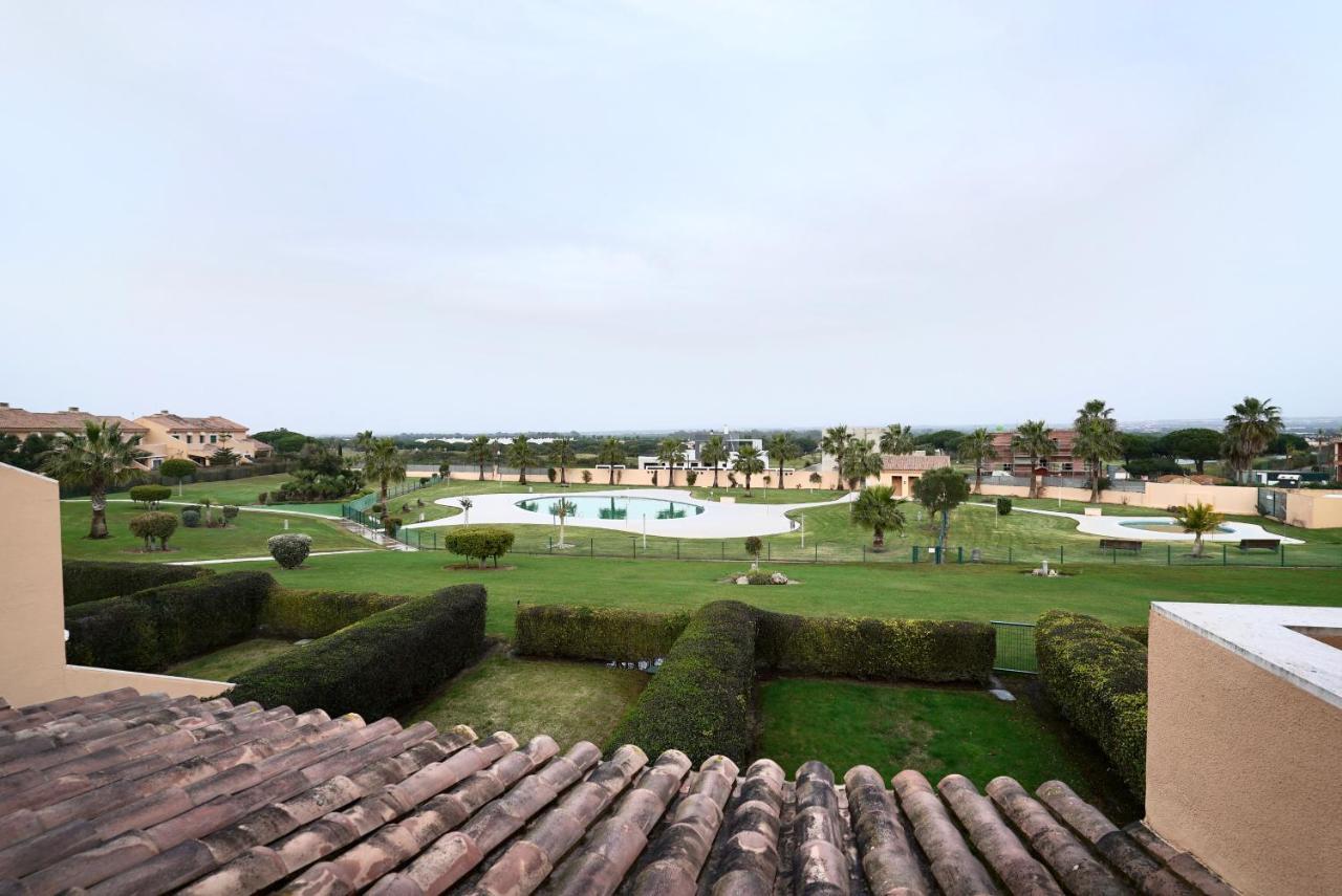 El Balcon Del Novo -Novo Sancti Petri- Luxury 3 Bedrooms - Piscina Y Pista Padel Chiclana de la Frontera Esterno foto