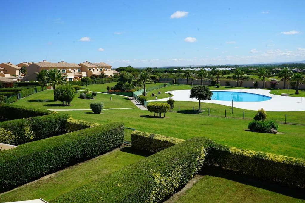 El Balcon Del Novo -Novo Sancti Petri- Luxury 3 Bedrooms - Piscina Y Pista Padel Chiclana de la Frontera Esterno foto