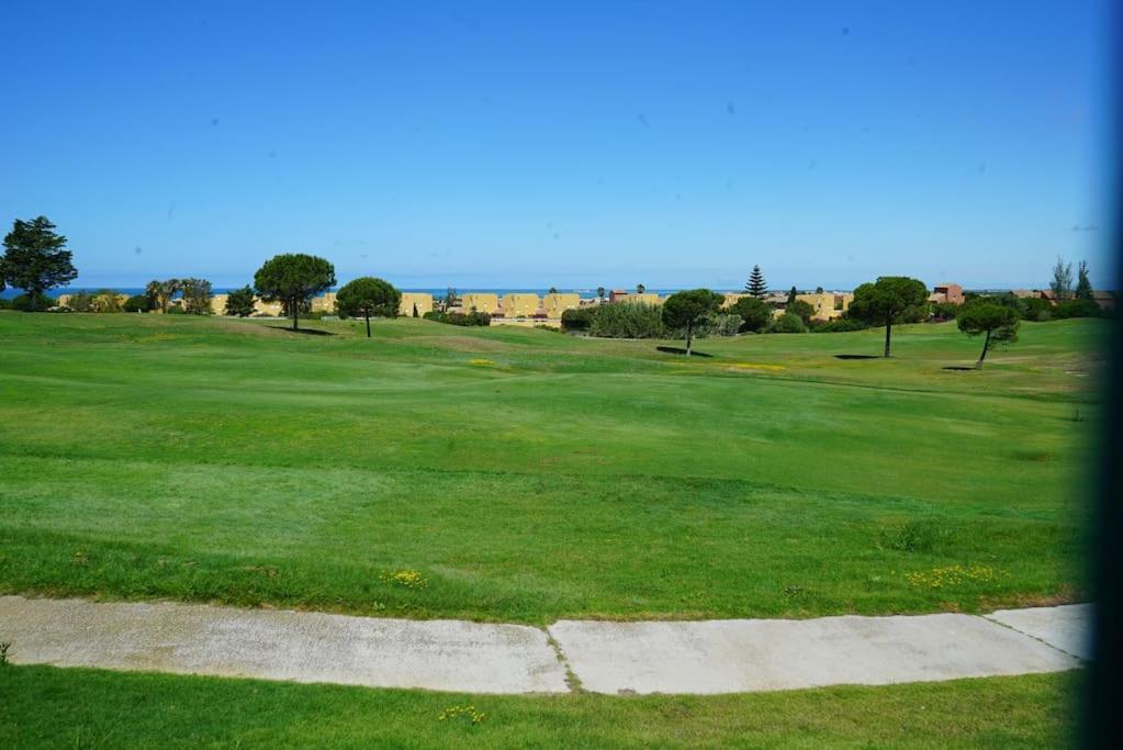El Balcon Del Novo -Novo Sancti Petri- Luxury 3 Bedrooms - Piscina Y Pista Padel Chiclana de la Frontera Esterno foto