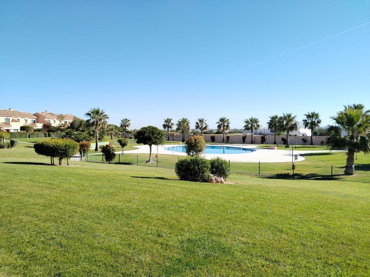 El Balcon Del Novo -Novo Sancti Petri- Luxury 3 Bedrooms - Piscina Y Pista Padel Chiclana de la Frontera Esterno foto