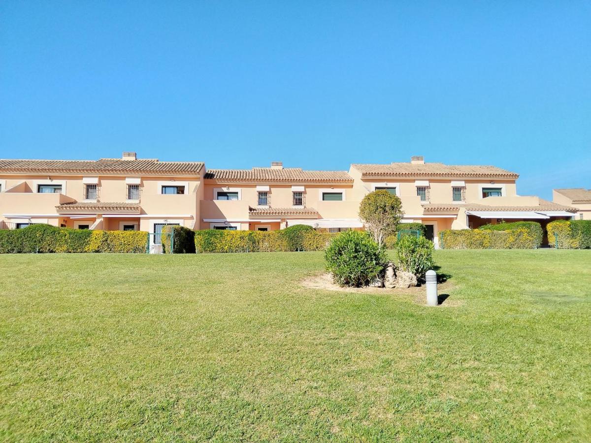El Balcon Del Novo -Novo Sancti Petri- Luxury 3 Bedrooms - Piscina Y Pista Padel Chiclana de la Frontera Esterno foto