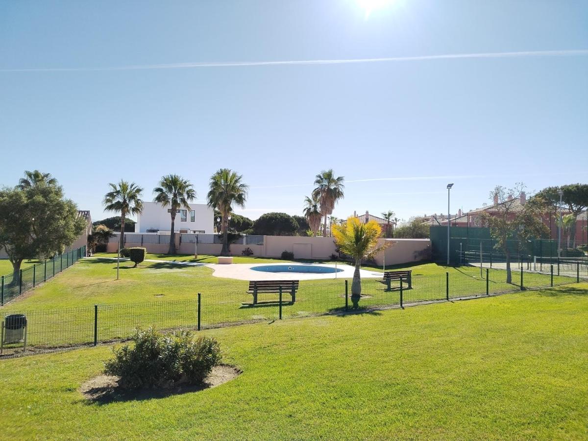 El Balcon Del Novo -Novo Sancti Petri- Luxury 3 Bedrooms - Piscina Y Pista Padel Chiclana de la Frontera Esterno foto