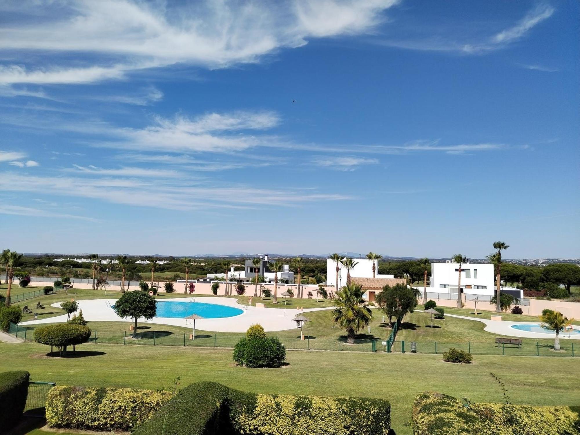 El Balcon Del Novo -Novo Sancti Petri- Luxury 3 Bedrooms - Piscina Y Pista Padel Chiclana de la Frontera Esterno foto
