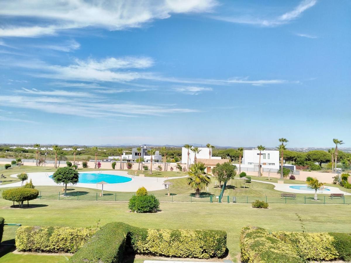 El Balcon Del Novo -Novo Sancti Petri- Luxury 3 Bedrooms - Piscina Y Pista Padel Chiclana de la Frontera Esterno foto