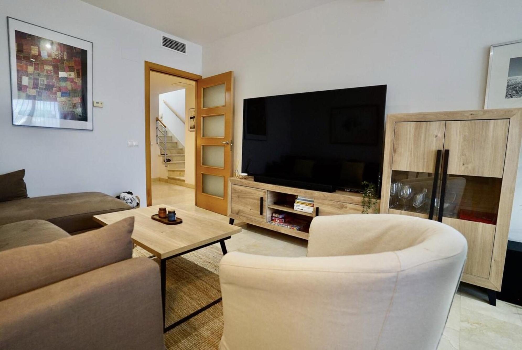 El Balcon Del Novo -Novo Sancti Petri- Luxury 3 Bedrooms - Piscina Y Pista Padel Chiclana de la Frontera Esterno foto