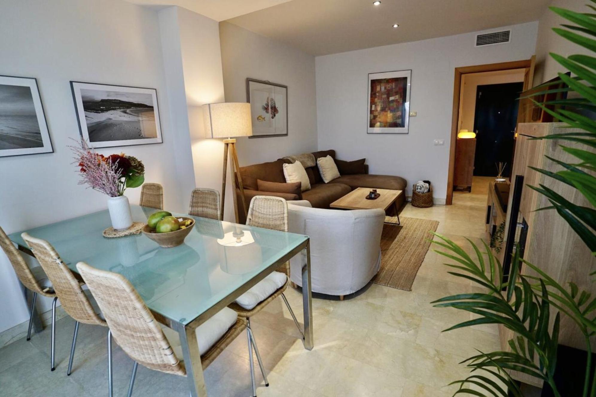 El Balcon Del Novo -Novo Sancti Petri- Luxury 3 Bedrooms - Piscina Y Pista Padel Chiclana de la Frontera Esterno foto