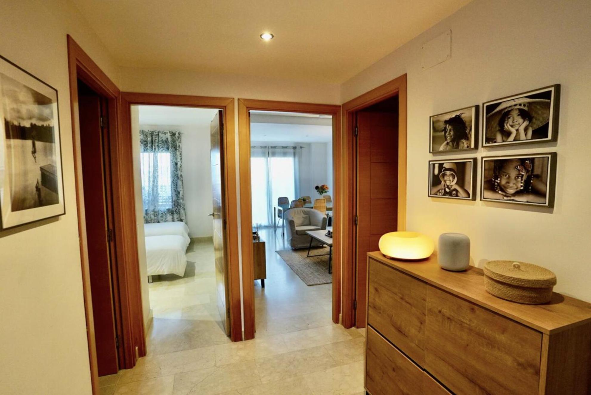 El Balcon Del Novo -Novo Sancti Petri- Luxury 3 Bedrooms - Piscina Y Pista Padel Chiclana de la Frontera Esterno foto